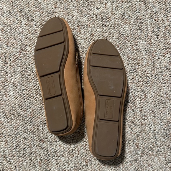 Anne Klein iflex Women’s Tan Loafers - Picture 3 of 4